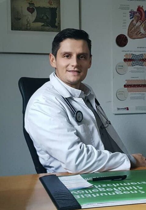 Liječnik Ortoped Ivica
