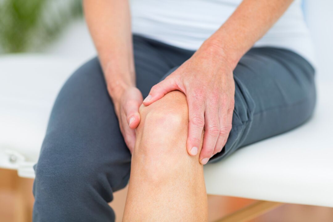 Mnogi ljudi osjećaju bolove u zglobovima ruku i nogu